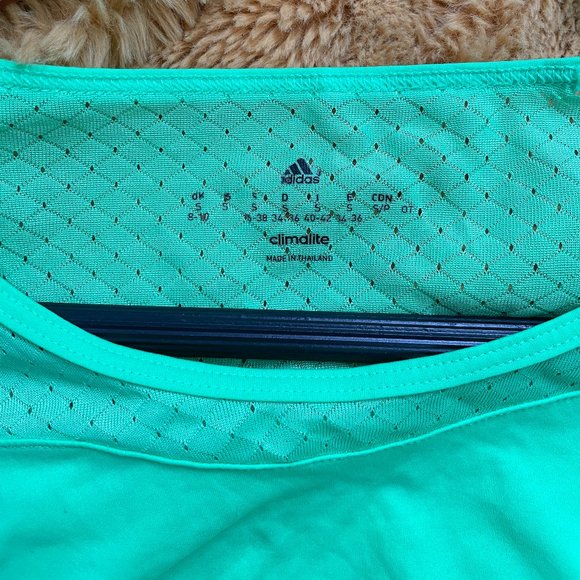 Light-weight Adidas Climalite Top - Picture 3 of 3